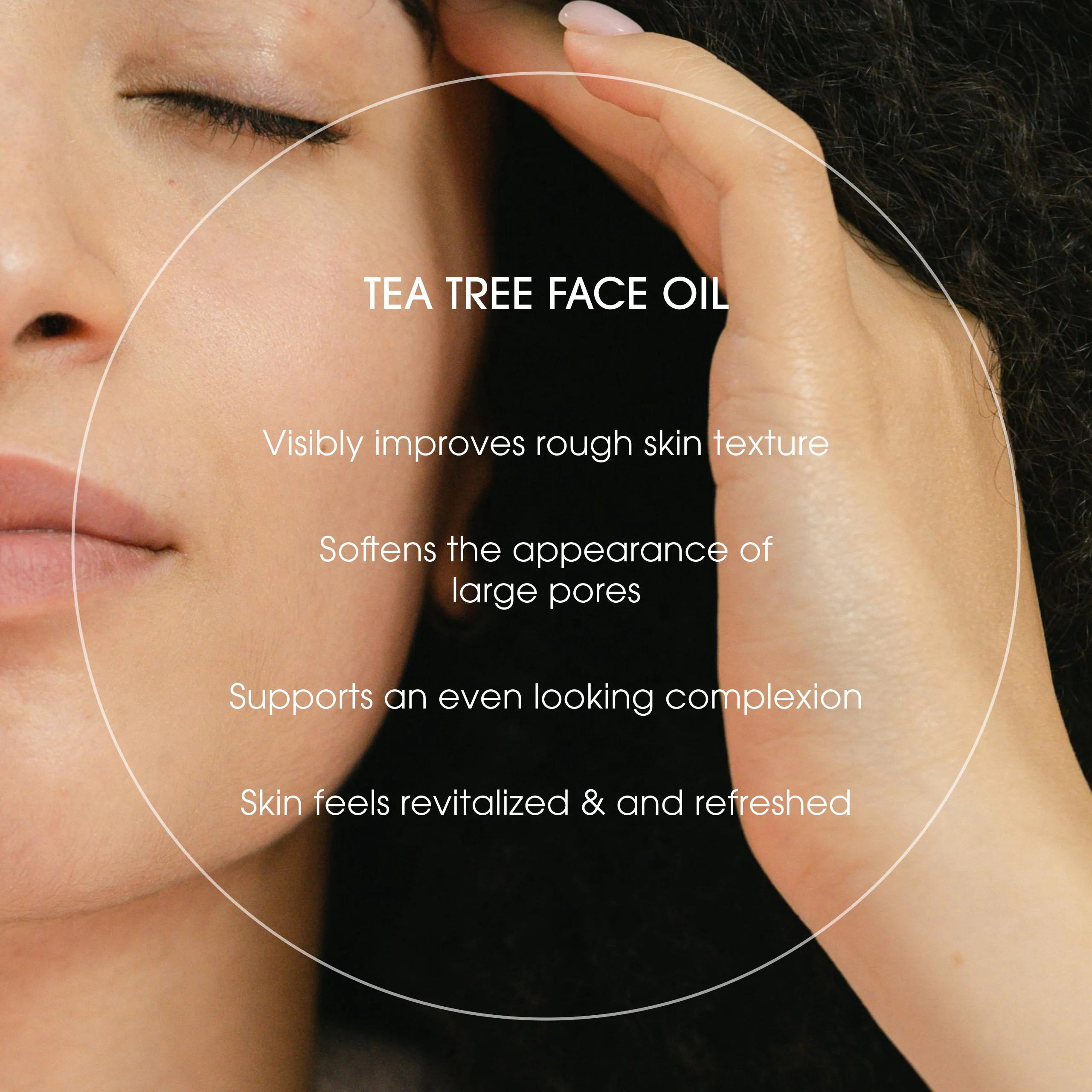 Tea Tree Face Oil - Image 3