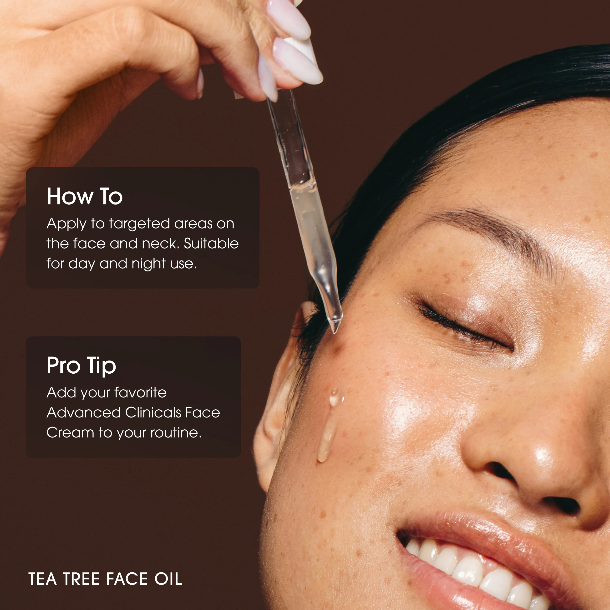 Tea Tree Face Oil - Image 5