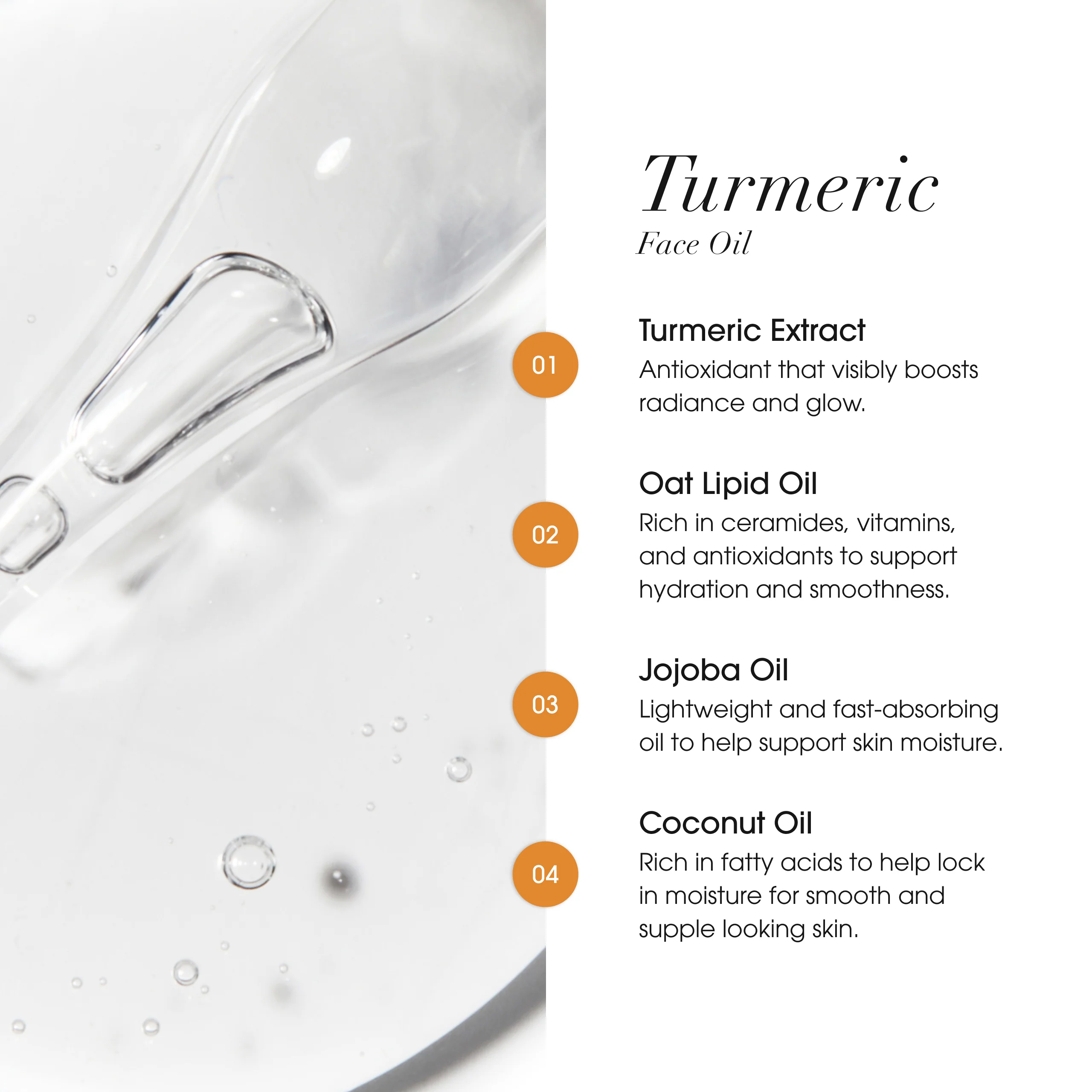 Turmeric Face Oil - Image 4