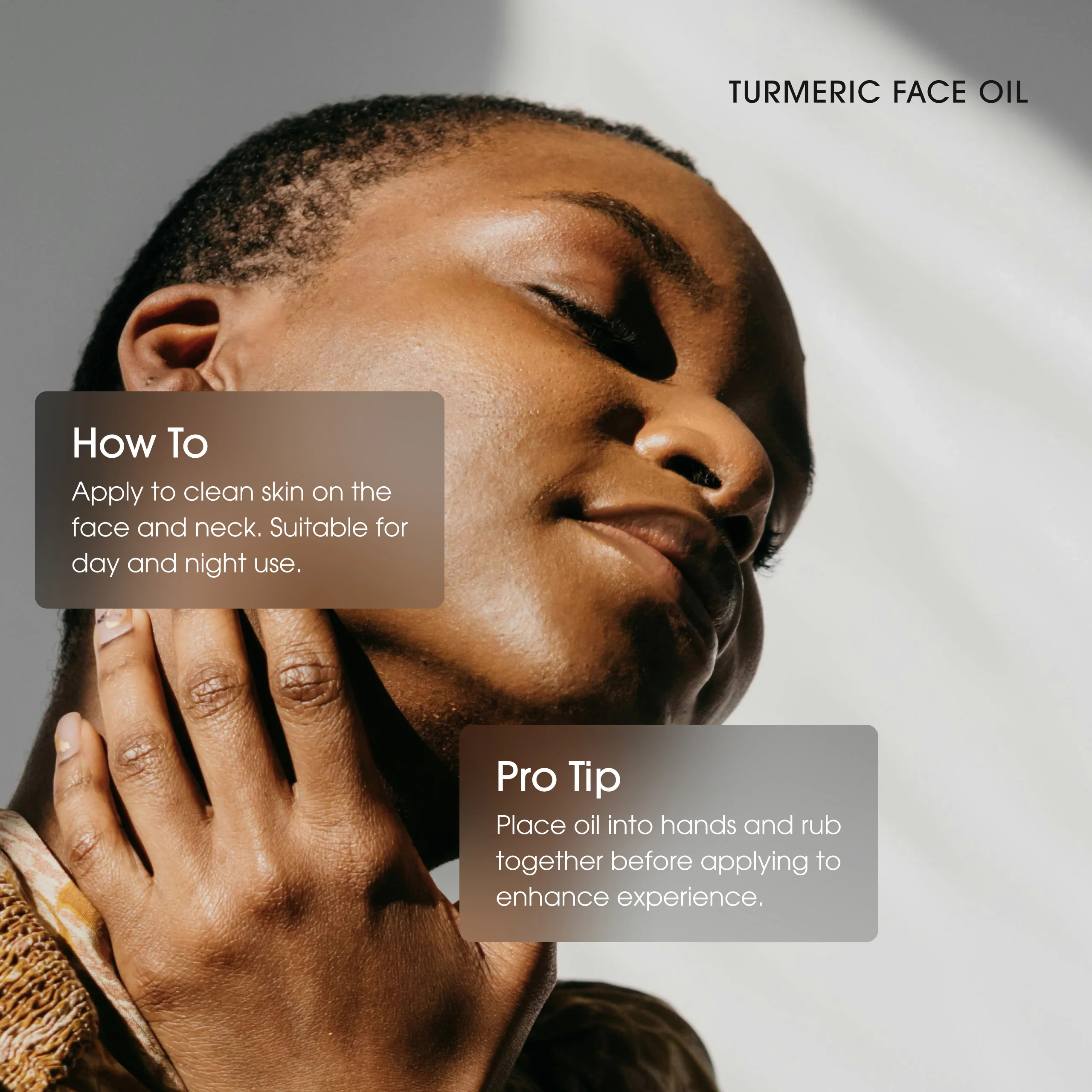 Turmeric Face Oil - Image 5