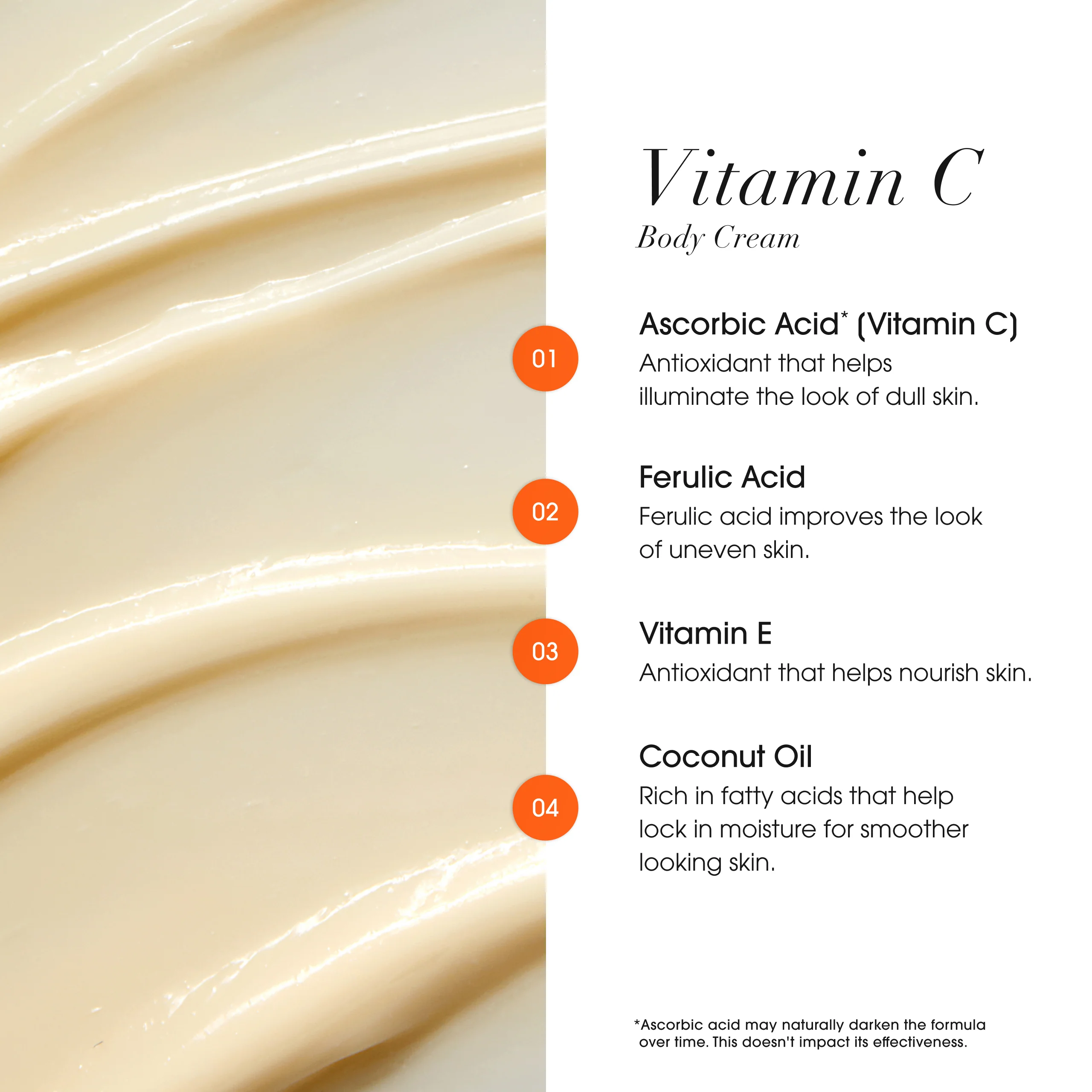 Vitamin C Body Cream - Image 5