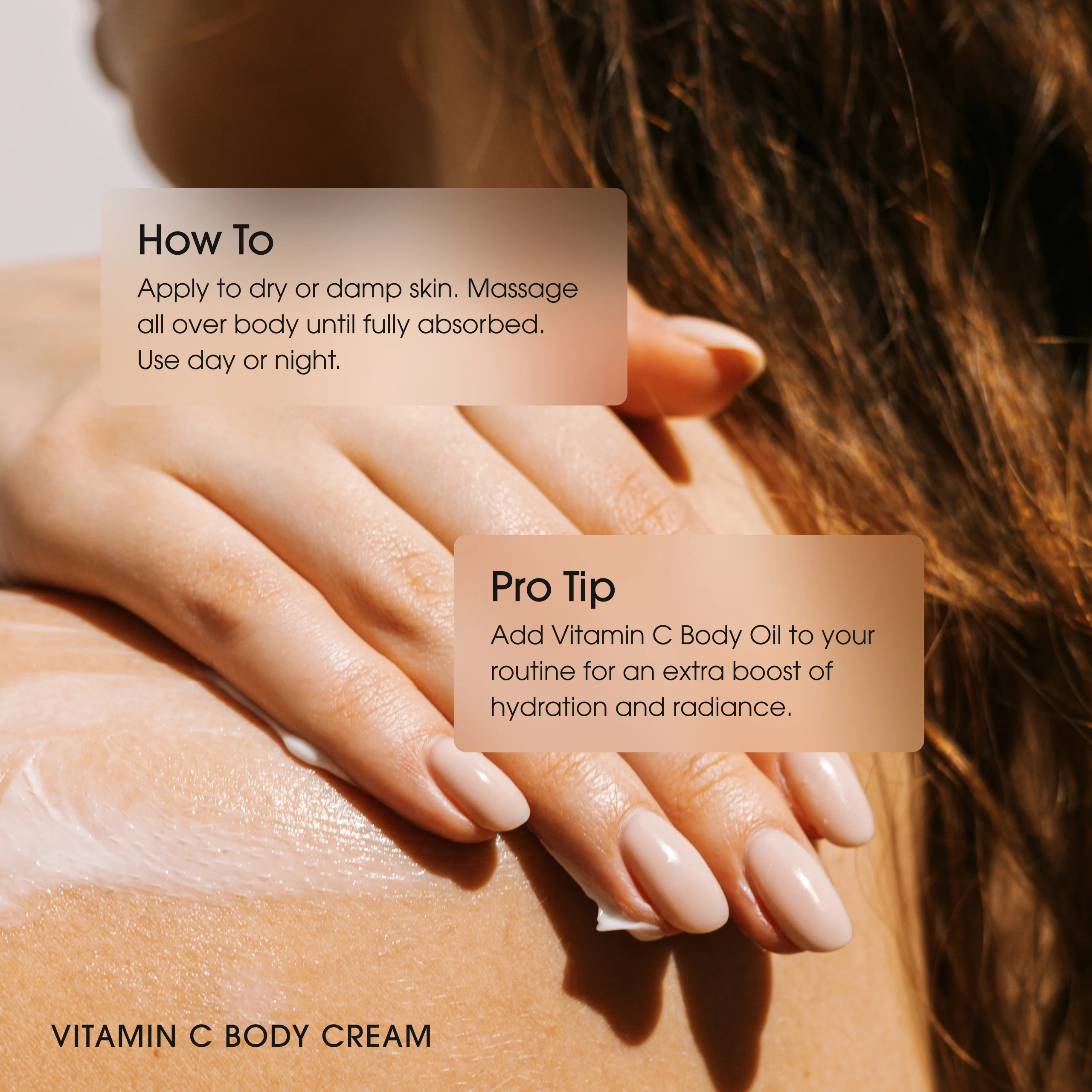 Vitamin C Body Cream - Image 6