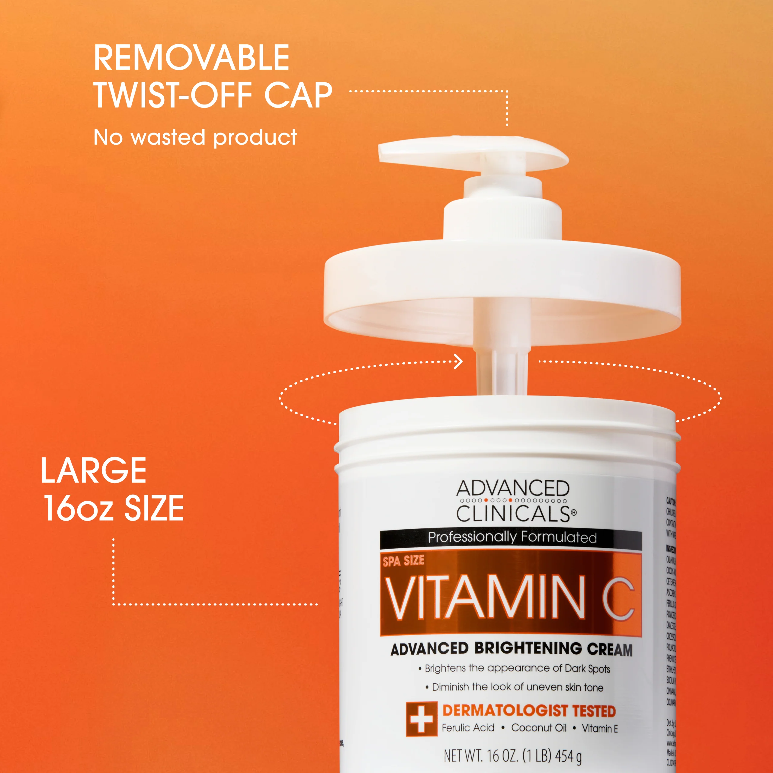Vitamin C Body Cream - Image 7