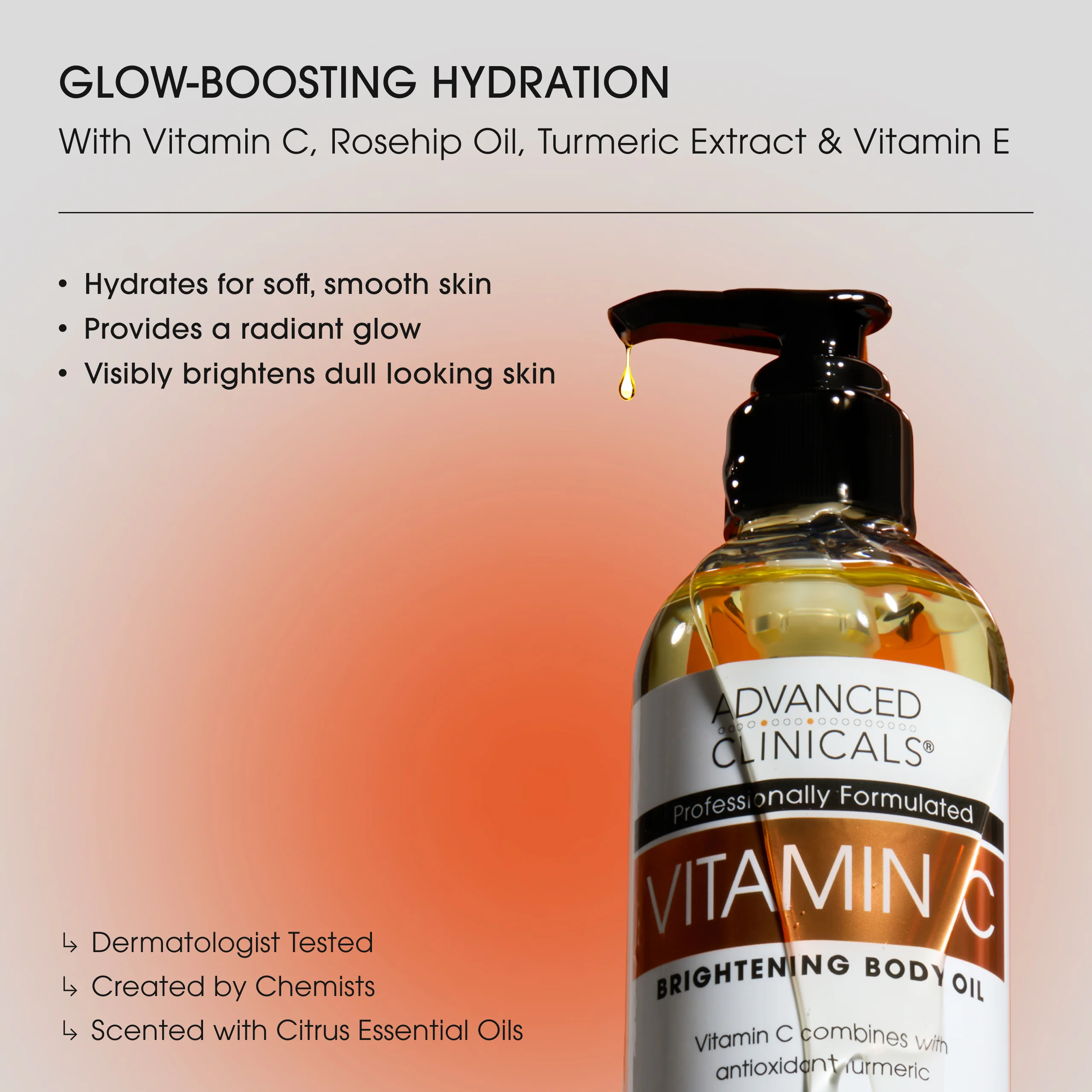 Vitamin C Body Oil - Image 3