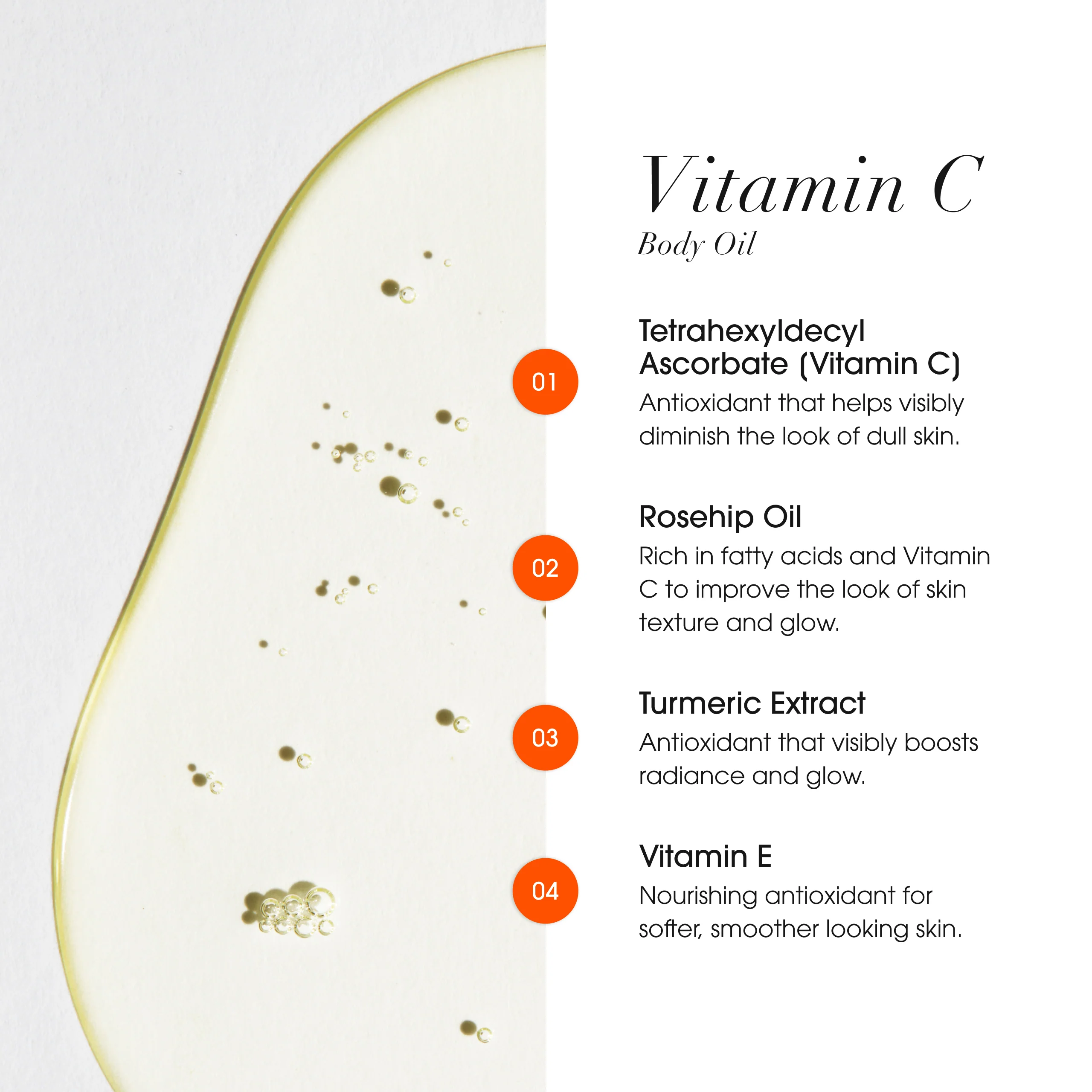 Vitamin C Body Oil - Image 5