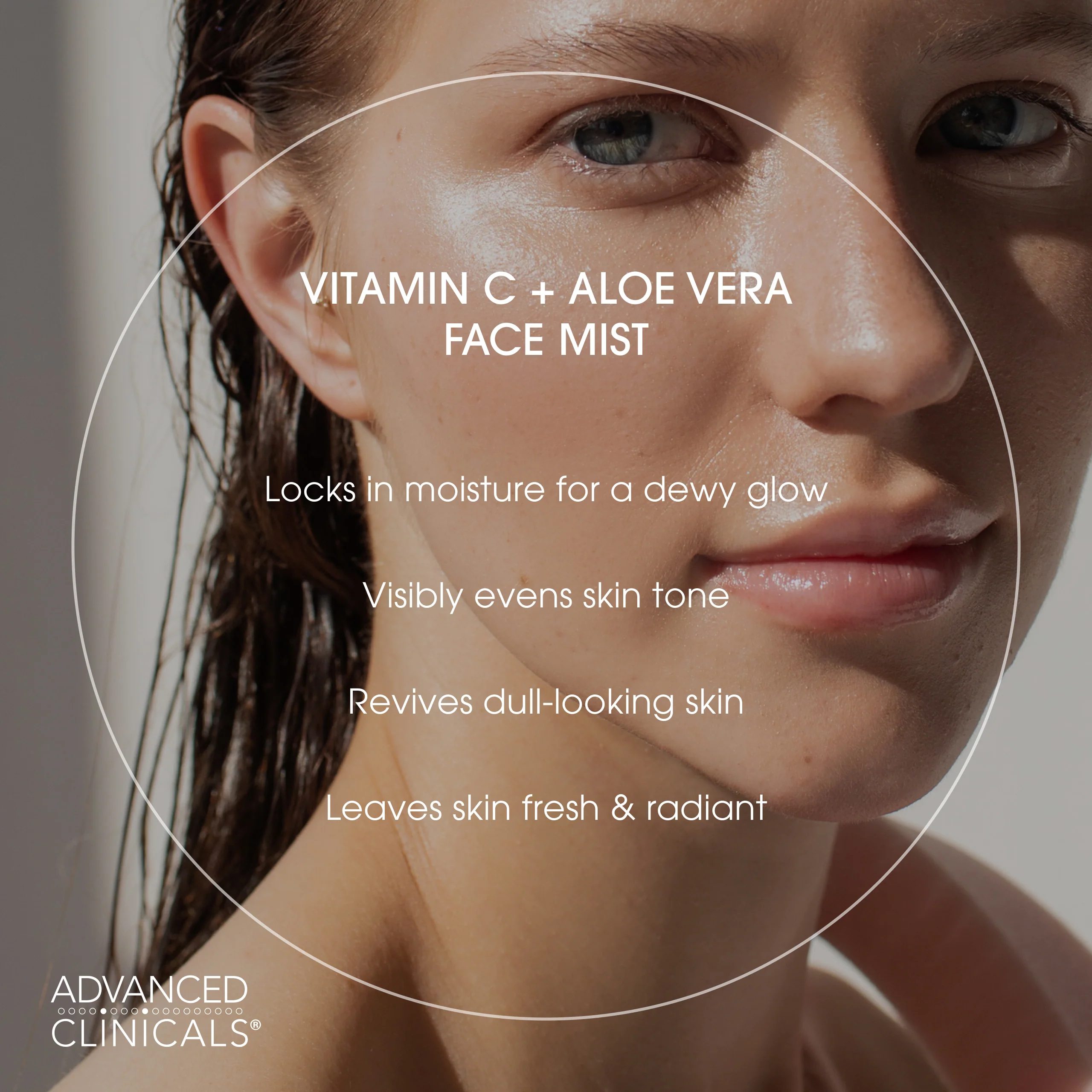 Vitamin C + Aloe Vera Face Mist - Image 3